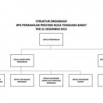 SUSUNAN ORGANISASI WEB