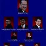 Struktur organisasi BPK NTB