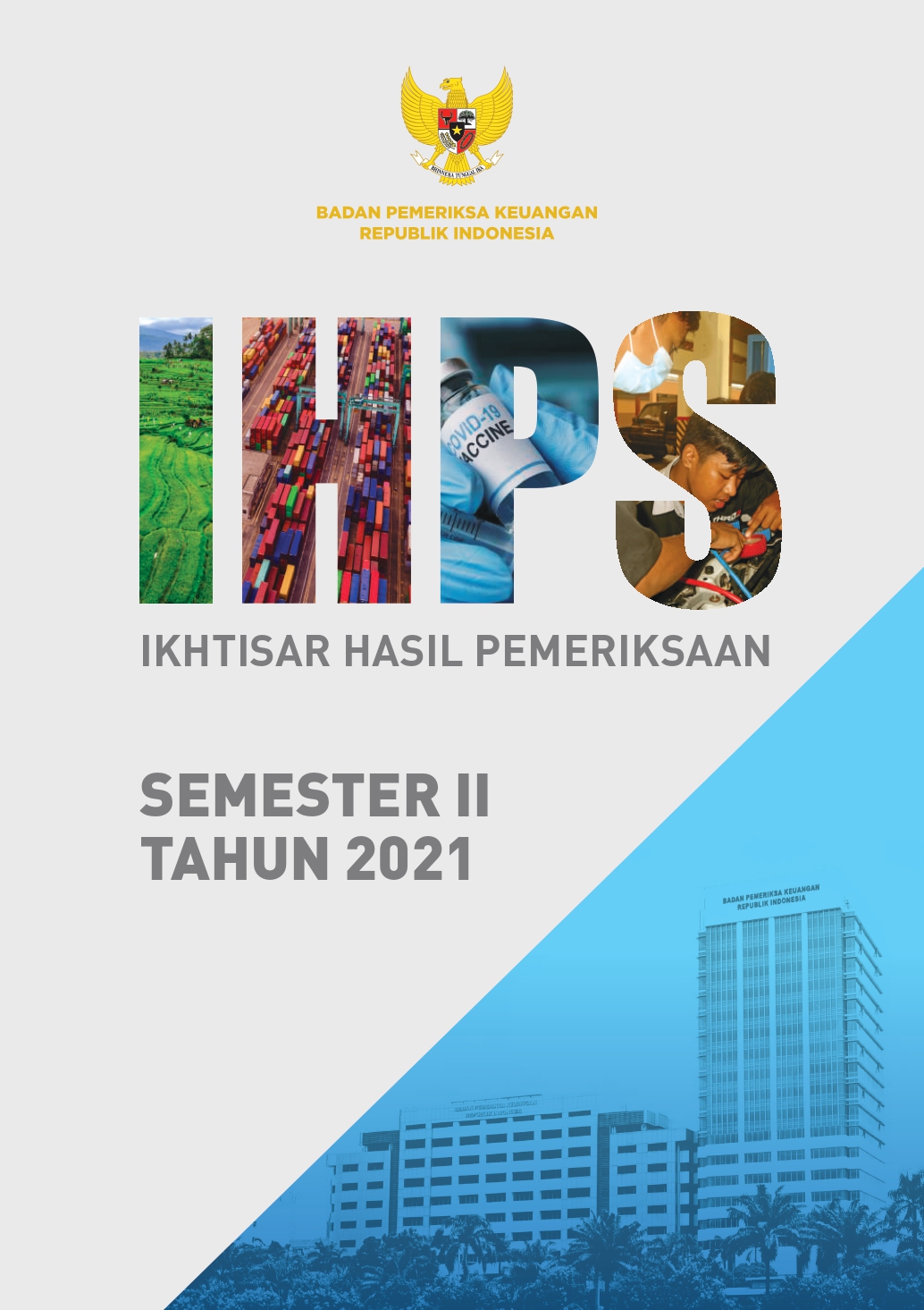 Hasil Pemeriksaan Semester II Tahun 2021