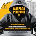 Waspada Penipuan