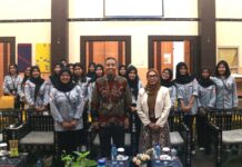 BPK NTB Berikan Sosialisasi ke BPK-an dalam Kegiatan Visit BPK oleh IAI Muda NTB